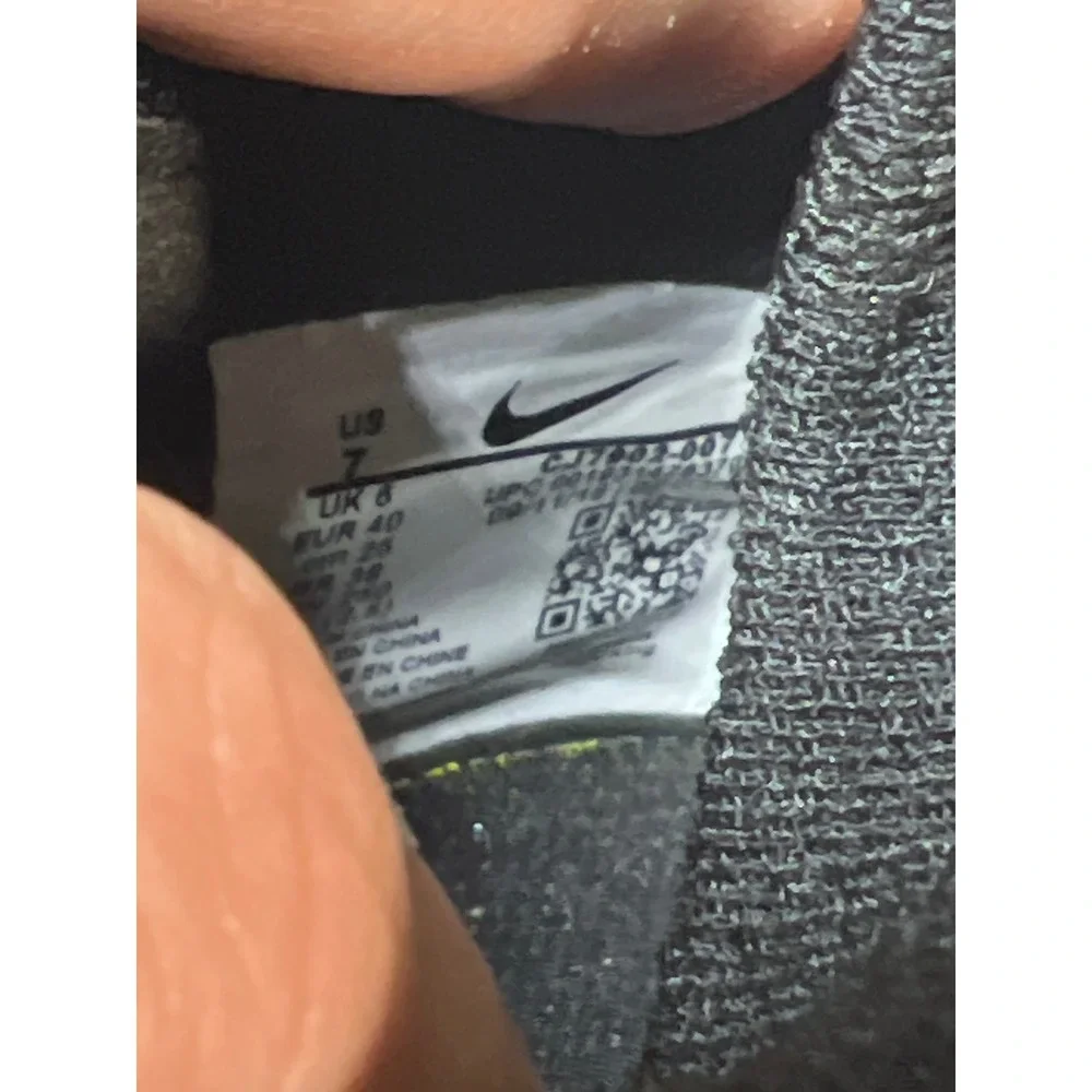 Nike Mercurial Superfly 6 Elite CR7 SE Black Gold Soccer Cleats Mens 7 05/2019‎